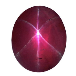 Star Manik ( Star Ruby)